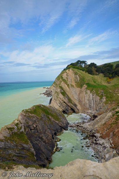 Jurassic coast