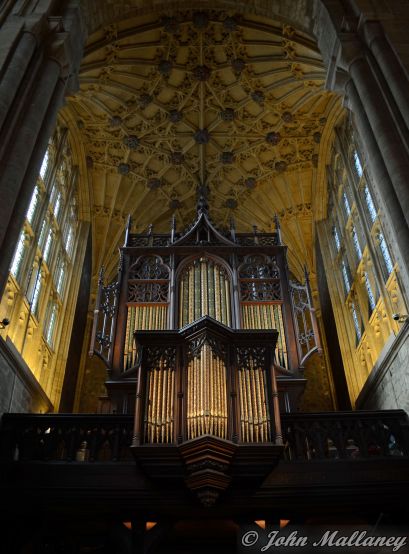 Sherborne Abbey