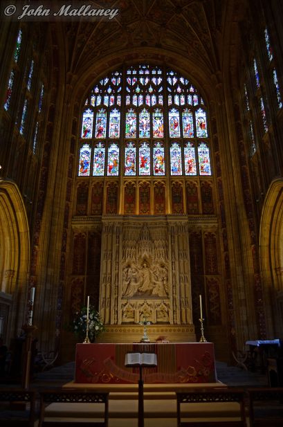 Sherborne Abbey