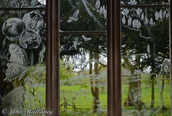 St Nicholas church, Moreton, Dorset 