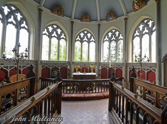 St Nicholas church, Moreton, Dorset 
