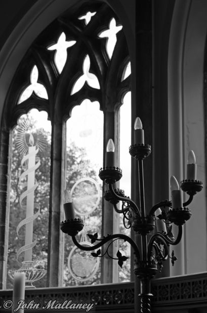 St Nicholas church, Moreton, Dorset 