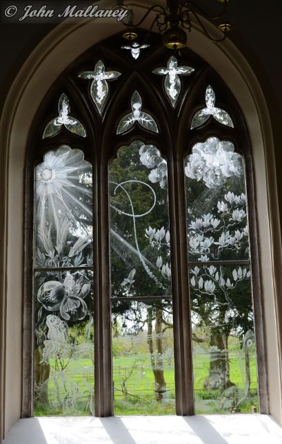 St Nicholas church, Moreton, Dorset 