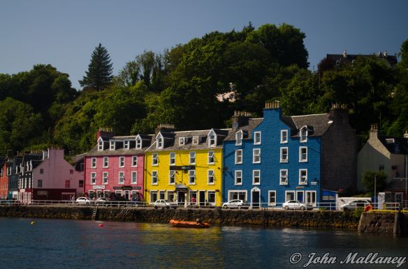Tobermory, Isle of Mull