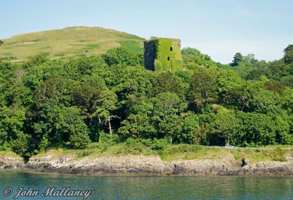 Dunollie Castle