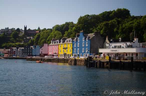 Tobermory, Isle of Mull
