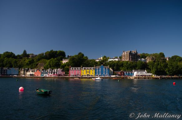 Tobermory, Isle of Mull Tobermory, Isle of Mull
