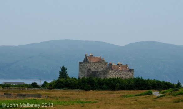 Duart castle Duart castle
