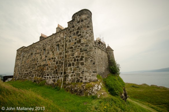 Duart castle