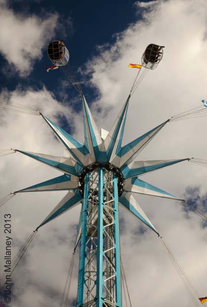 Wonder Ground at the Southbank centre