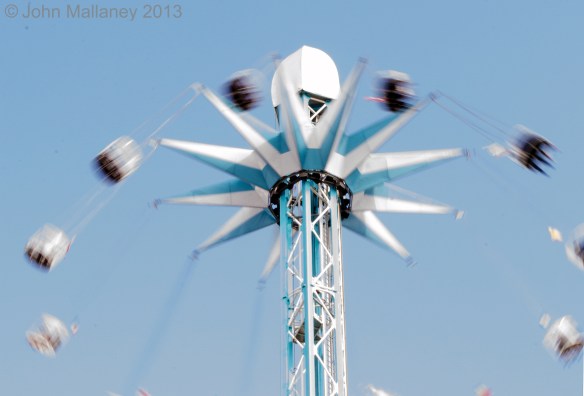 Wonder Ground at the Southbank centre