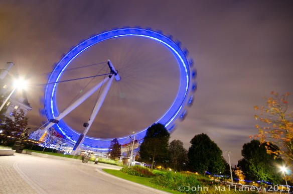 London Eye