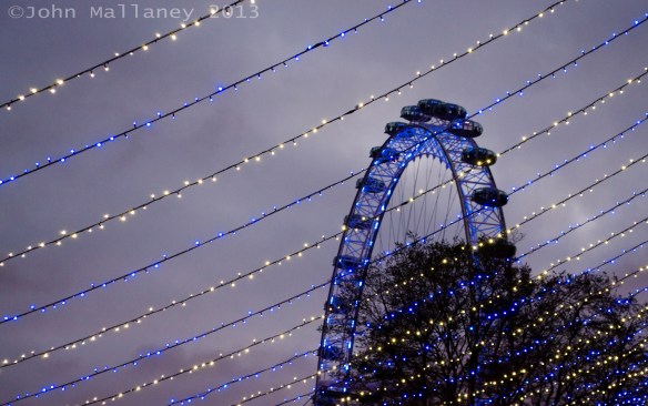 London Eye
