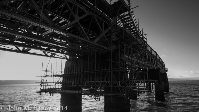 Tay rail bridge Tay rail bridge