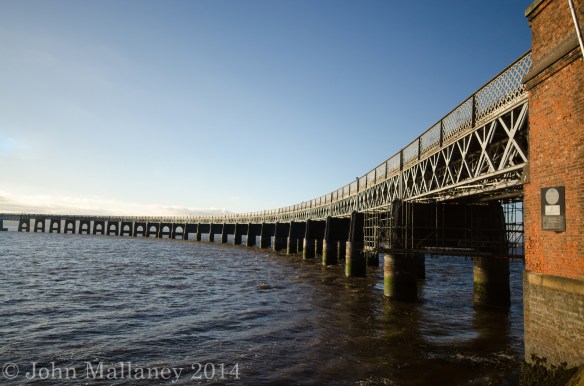 Tay rail bridge Tay rail bridge