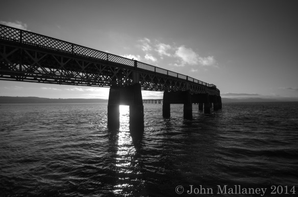 Tay rail bridge Tay rail bridge