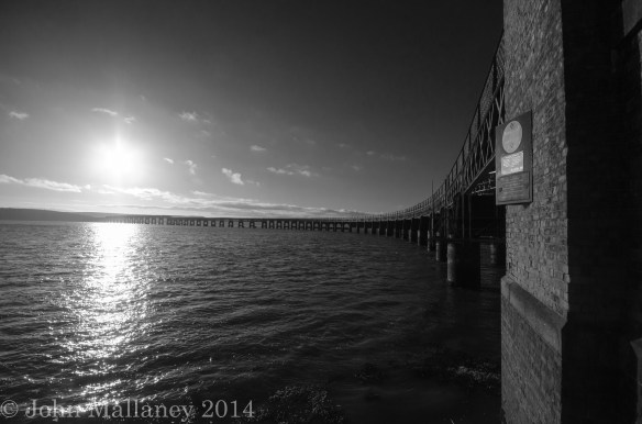 Tay rail bridge Tay rail bridge
