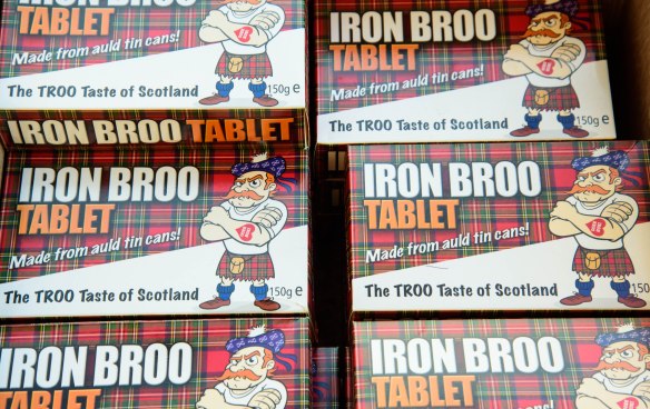 Iron Broo Tablet